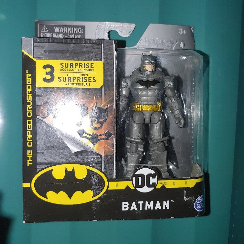 Batman action figure